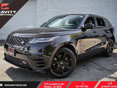 Used 2022 Land Rover Range Rover Velar R-Dynamic S