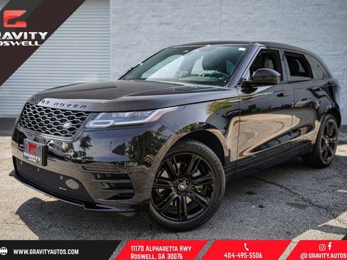 Used 2022 Land Rover Range Rover Velar R-Dynamic S AWD/4WD image 1