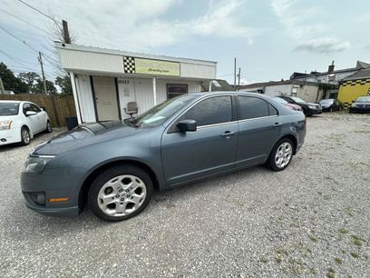 Used 2011 Ford Fusion SE
