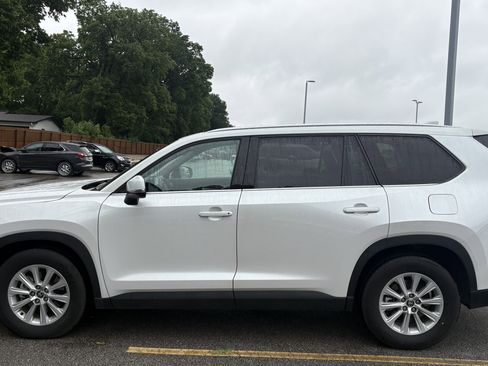 Used 2025 Toyota Grand Highlander AWD image 7