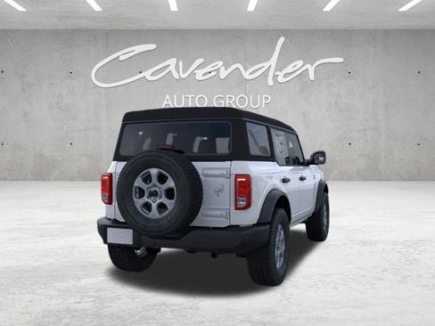 New 2026 Ford Bronco Big Bend AWD/4WD image 9