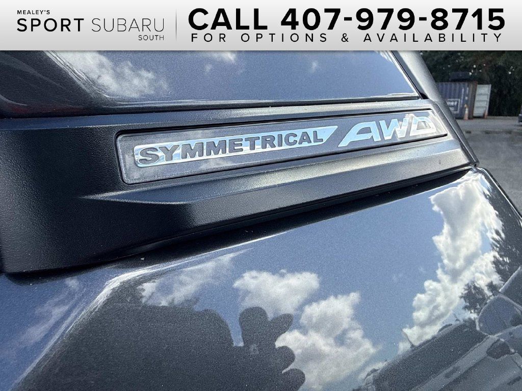New 2026 Subaru Forester Touring AWD/4WD image 13