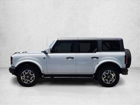 New 2026 Ford Bronco Outer Banks AWD/4WD image 5