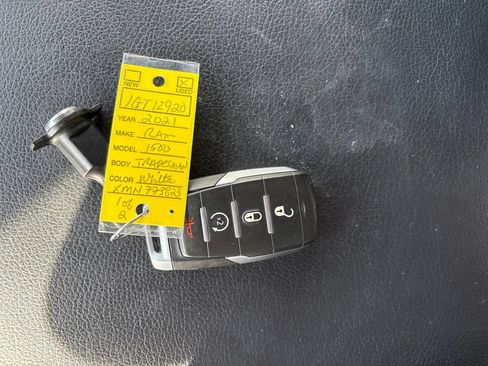 Used 2021 RAM 1500 Big Horn AWD/4WD image 12