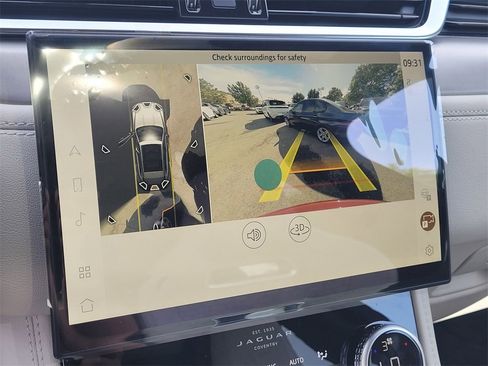 New 2026 Jaguar F-PACE R-Dynamic S image 15