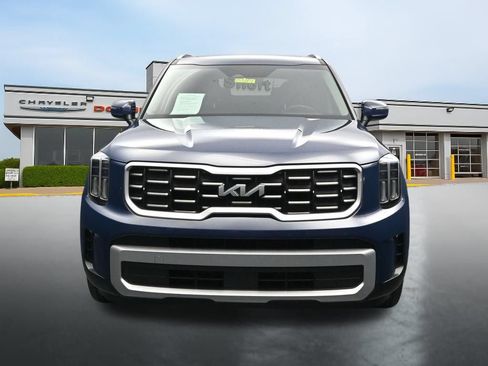 Used 2024 Kia Telluride S w/ S Sunroof Package AWD/4WD image 8