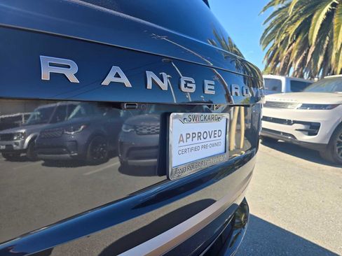 Used 2023 Land Rover Range Rover SV AWD/4WD image 14