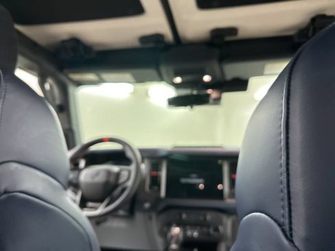 New 2026 Ford Bronco Raptor AWD/4WD image 21