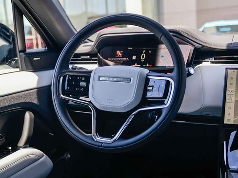 New 2026 Land Rover Range Rover Sport SE AWD/4WD image 15