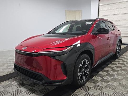 Used 2024 Toyota bZ4X FWD w/ Weather Package image 1