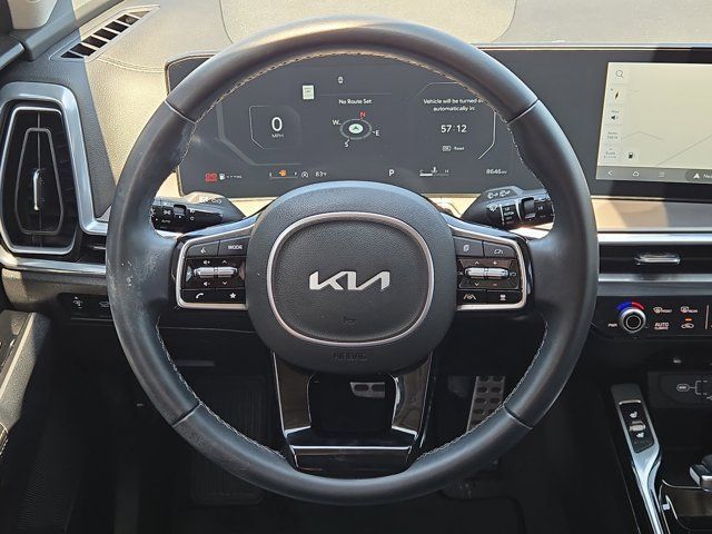Used 2025 Kia Sorento SX FWD image 21