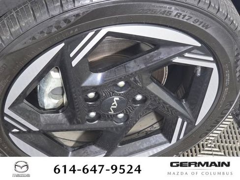 Used 2025 Kia K4 EX FWD image 13