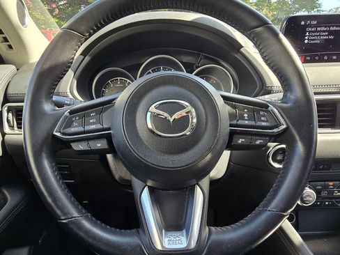Used 2018 MAZDA CX-5 Grand Touring w/ Premium Package AWD/4WD image 16