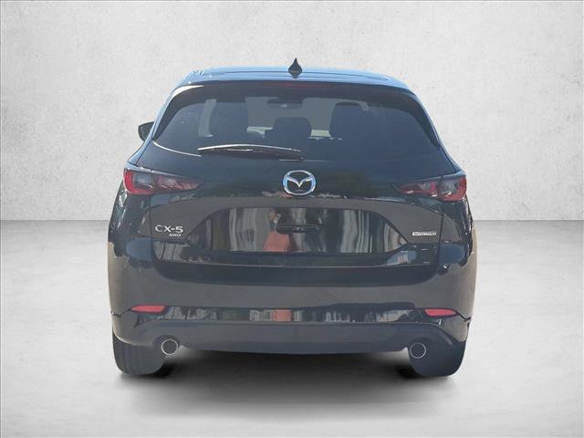 Used 2025 MAZDA CX-5 AWD 2.5 S w/ Preferred Package image 7