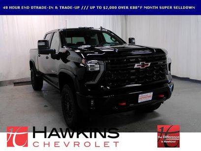 Used 2024 Chevrolet Silverado 2500 ZR2 w/ Technology Package
