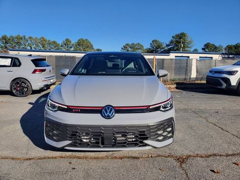 New 2026 Volkswagen GTI Autobahn image 2
