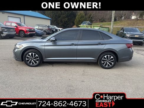 Used 2024 Volkswagen Jetta S image 6