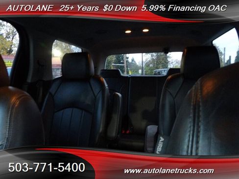Used 2015 GMC Acadia SLT image 7