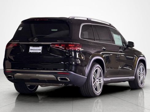 New 2026 Mercedes-Benz GLS 450 4MATIC image 5