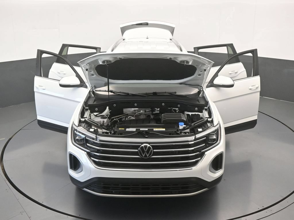 Used 2026 Volkswagen Atlas SE FWD image 66