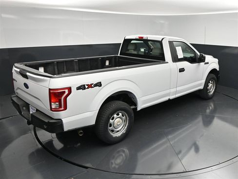 Used 2017 Ford F150 XL w/ Equipment Group 101A Mid AWD/4WD image 23
