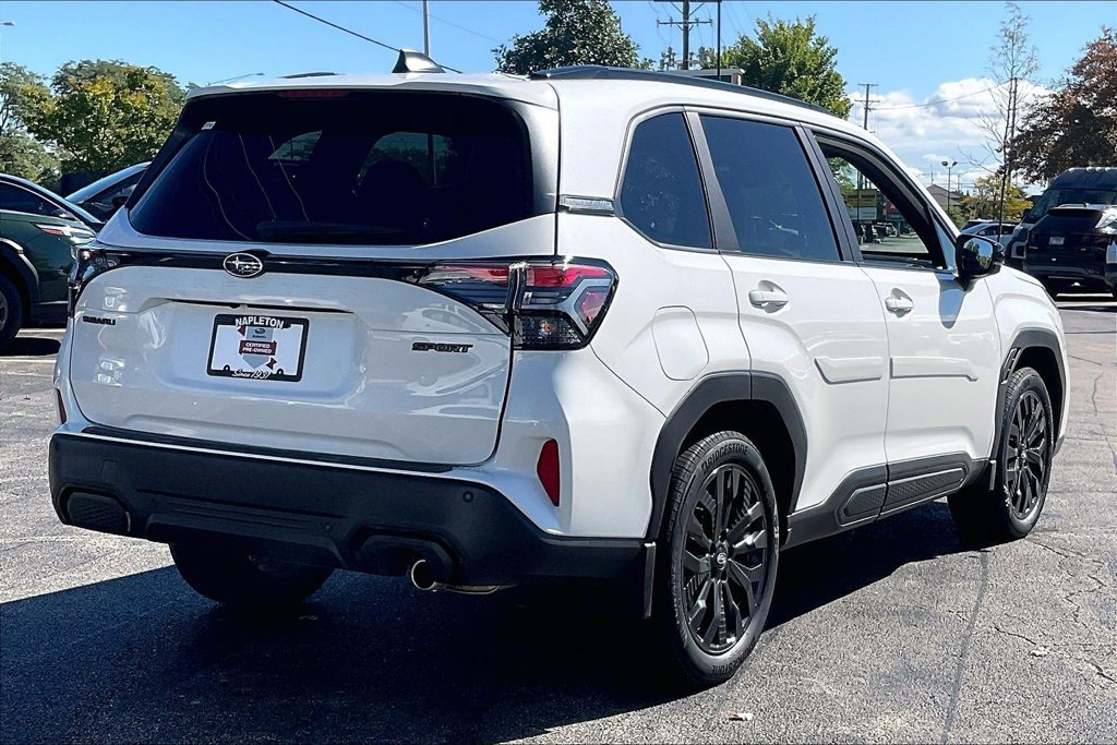 Certified 2026 Subaru Forester Sport AWD/4WD image 14