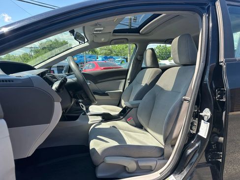 Used 2012 Honda Civic EX image 10