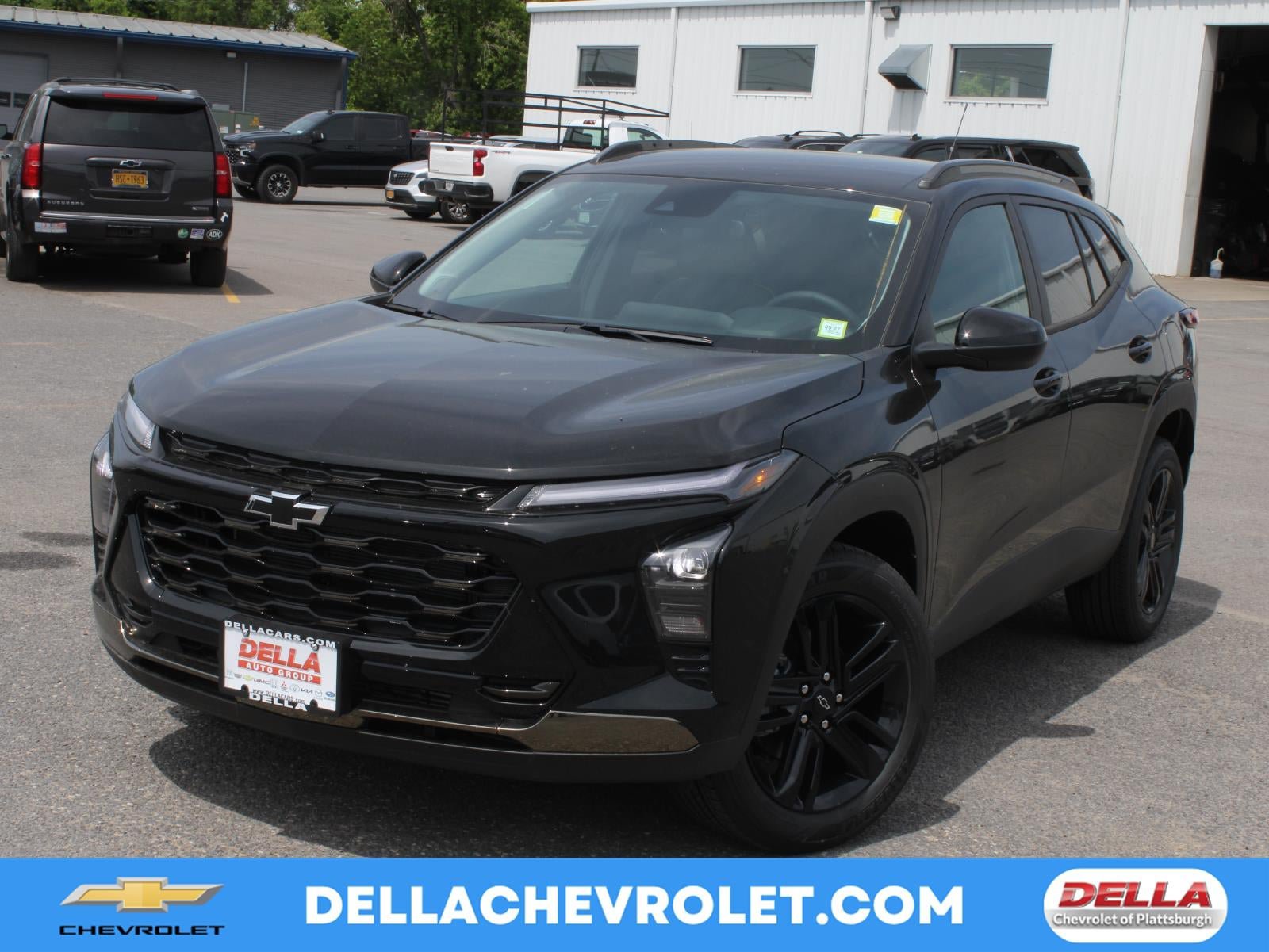 Used 2026 Chevrolet Trax ACTIV w/ Driver Confidence Package FWD image 1