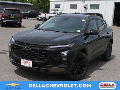 Used 2026 Chevrolet Trax ACTIV w/ Driver Confidence Package