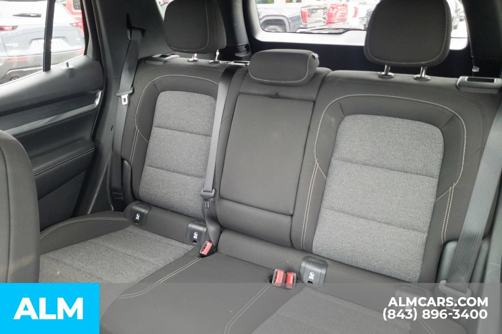 Used 2026 GMC Terrain Elevation FWD image 16