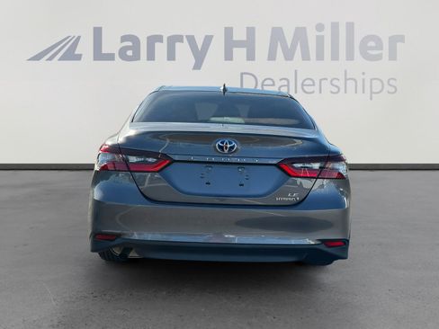 Certified 2023 Toyota Camry LE image 4