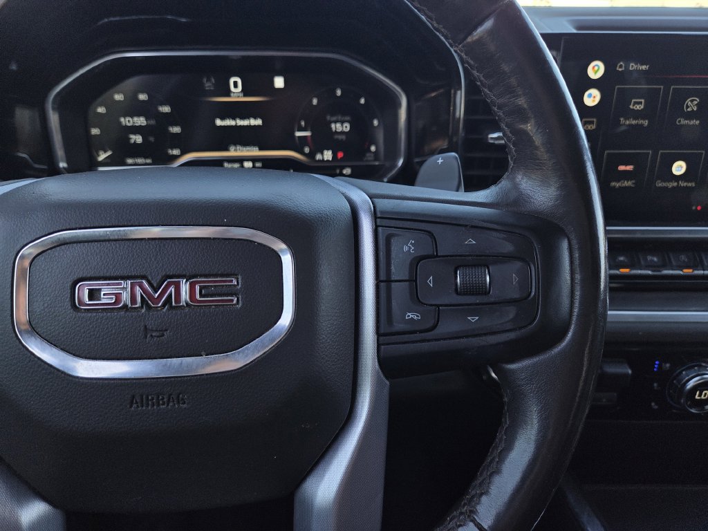 Used 2022 GMC Sierra 1500 SLT w/ SLT Premium Plus Package AWD/4WD image 26