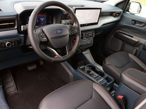 New 2025 Ford Maverick Tremor image 13