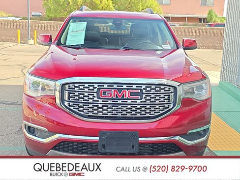 Used 2019 GMC Acadia Denali FWD image 2