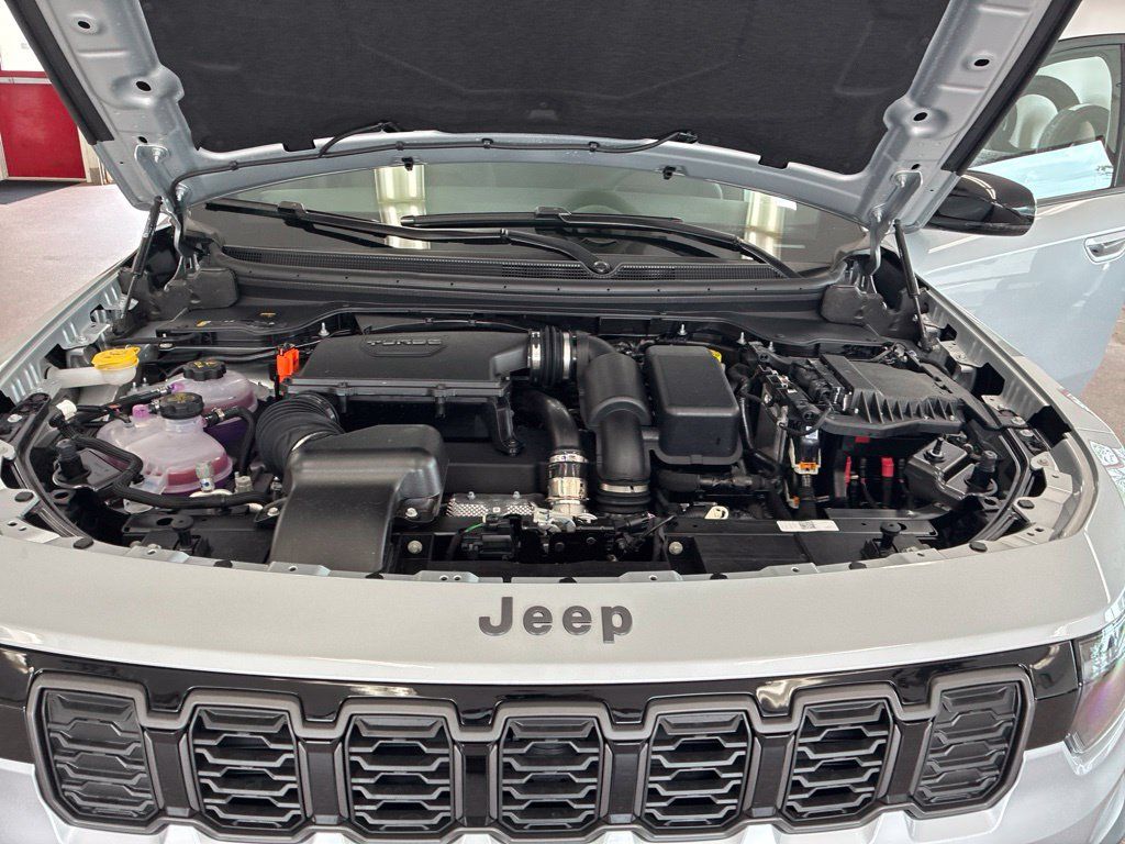 New 2026 Jeep Cherokee Limited AWD/4WD image 30