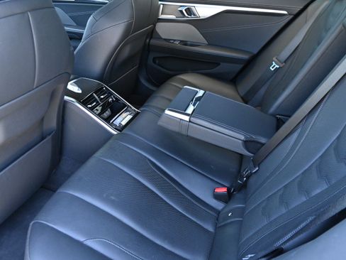 Used 2024 BMW M850i Gran Coupe xDrive AWD/4WD image 13