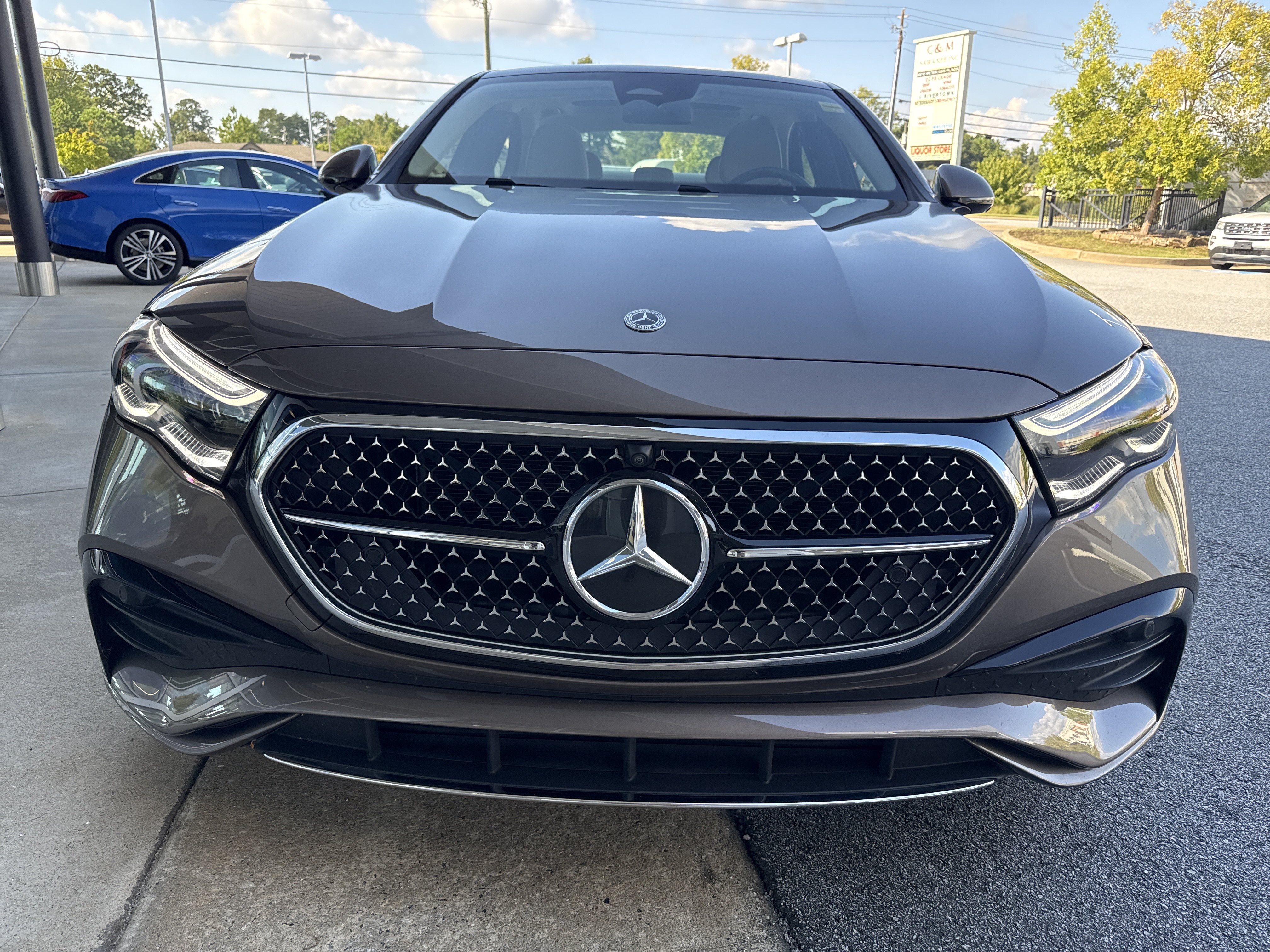 Certified 2025 Mercedes-Benz E 350 Sedan image 14