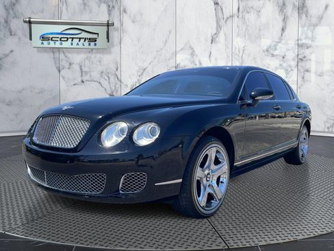 Used 2006 Bentley Flying Spur Flying Spur image 3