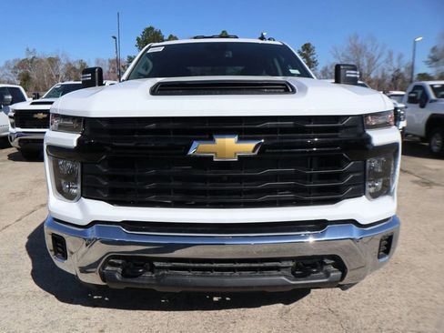 New 2025 Chevrolet Silverado 3500 W/T w/ WT Convenience Package AWD/4WD image 3