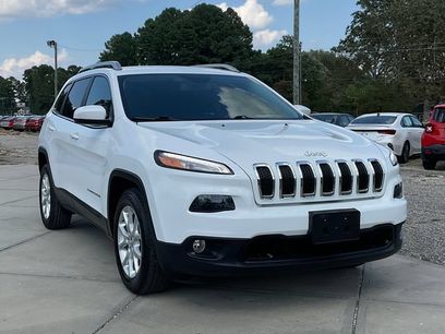 Used 2018 Jeep Cherokee Latitude