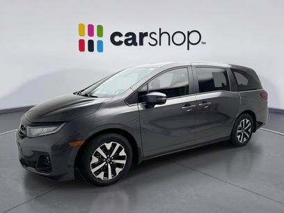 Used 2025 Honda Odyssey EX-L