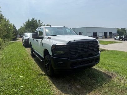 Used 2025 RAM 2500 Tradesman w/ Safety Group