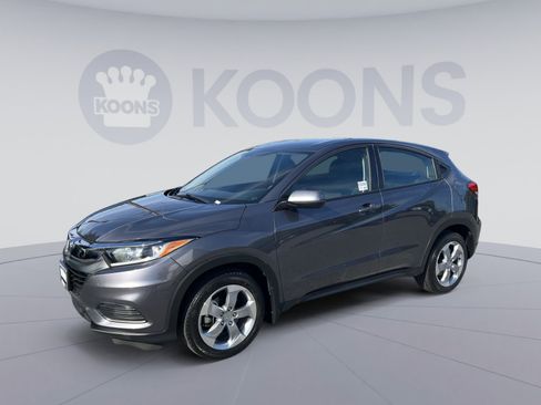 Used 2022 Honda HR-V LX image 1