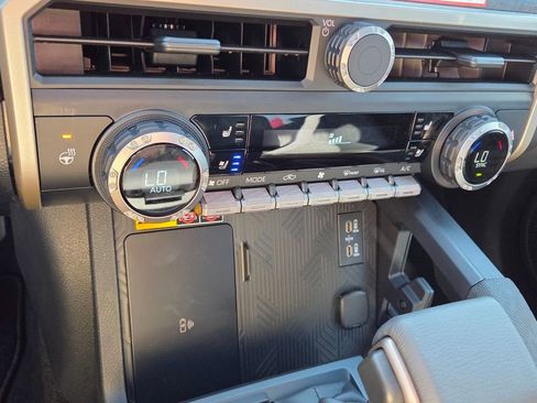 New 2026 Toyota Tacoma Limited image 21