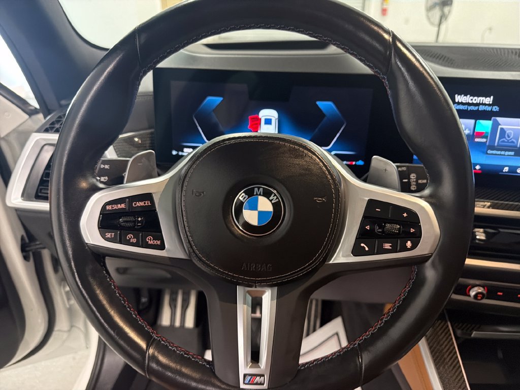 Used 2024 BMW X5 M60i w/ Climate Comfort Package AWD/4WD image 21
