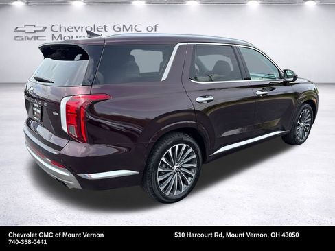 Used 2024 Hyundai Palisade Calligraphy AWD/4WD image 5