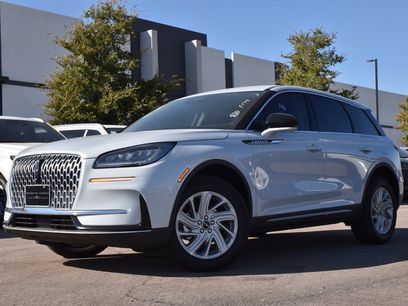 New 2025 Lincoln Corsair FWD