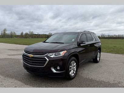 Used 2020 Chevrolet Traverse LT