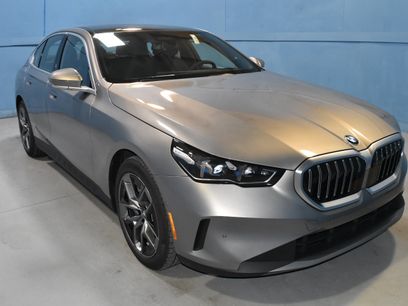New 2027 BMW 540i xDrive w/ Executive Package