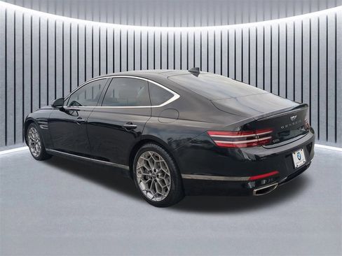 Used 2021 Genesis G80 3.5T image 7